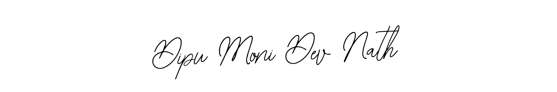 It looks lik you need a new signature style for name Dipu Moni Dev Nath. Design unique handwritten (Bearetta-2O07w) signature with our free signature maker in just a few clicks. Dipu Moni Dev Nath signature style 12 images and pictures png