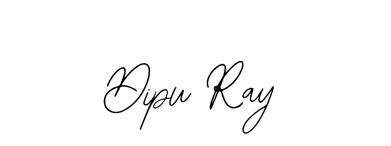 Bearetta-2O07w is a professional signature style that is perfect for those who want to add a touch of class to their signature. It is also a great choice for those who want to make their signature more unique. Get Dipu Ray name to fancy signature for free. Dipu Ray signature style 12 images and pictures png