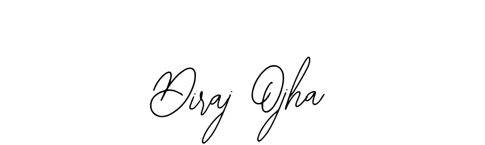 Also You can easily find your signature by using the search form. We will create Diraj Ojha name handwritten signature images for you free of cost using Bearetta-2O07w sign style. Diraj Ojha signature style 12 images and pictures png
