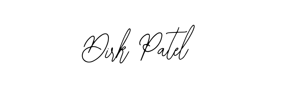 Once you've used our free online signature maker to create your best signature Bearetta-2O07w style, it's time to enjoy all of the benefits that Dirk Patel name signing documents. Dirk Patel signature style 12 images and pictures png