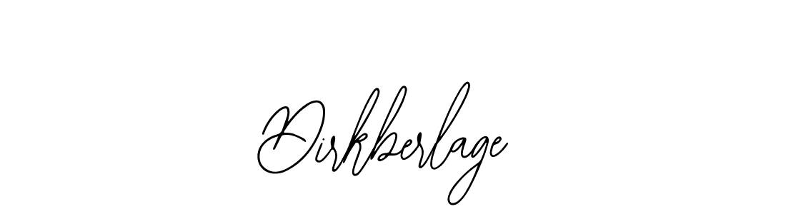 Similarly Bearetta-2O07w is the best handwritten signature design. Signature creator online .You can use it as an online autograph creator for name Dirkberlage. Dirkberlage signature style 12 images and pictures png