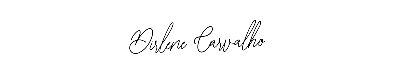 Bearetta-2O07w is a professional signature style that is perfect for those who want to add a touch of class to their signature. It is also a great choice for those who want to make their signature more unique. Get Dirlene Carvalho name to fancy signature for free. Dirlene Carvalho signature style 12 images and pictures png