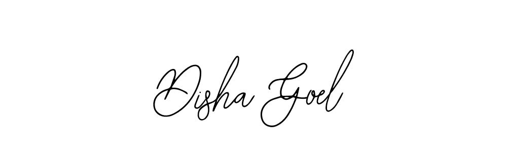 Once you've used our free online signature maker to create your best signature Bearetta-2O07w style, it's time to enjoy all of the benefits that Disha Goel name signing documents. Disha Goel signature style 12 images and pictures png