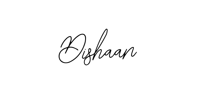 Dishaan stylish signature style. Best Handwritten Sign (Bearetta-2O07w) for my name. Handwritten Signature Collection Ideas for my name Dishaan. Dishaan signature style 12 images and pictures png