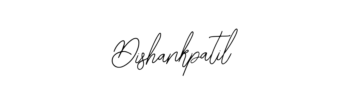 How to make Dishankpatil signature? Bearetta-2O07w is a professional autograph style. Create handwritten signature for Dishankpatil name. Dishankpatil signature style 12 images and pictures png