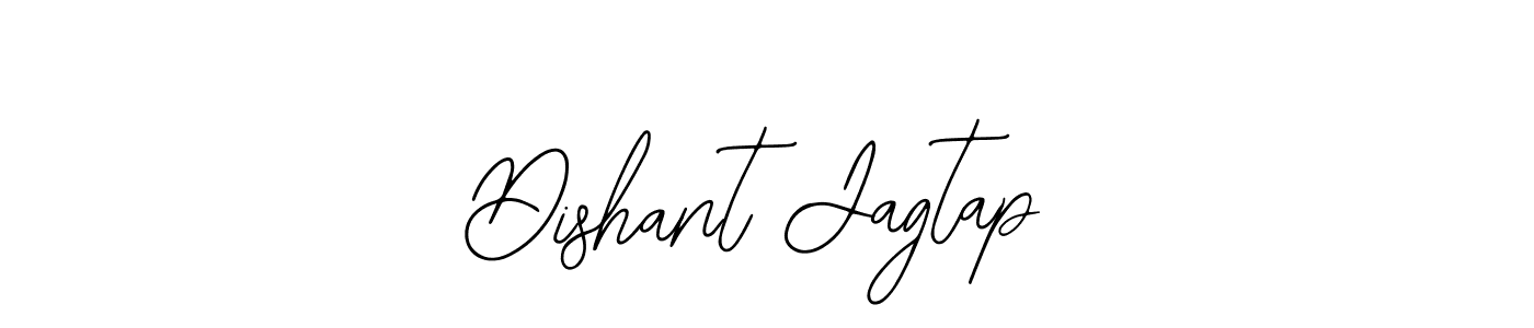 if you are searching for the best signature style for your name Dishant Jagtap. so please give up your signature search. here we have designed multiple signature styles  using Bearetta-2O07w. Dishant Jagtap signature style 12 images and pictures png