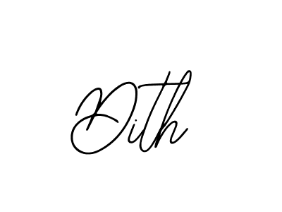 How to Draw Dith signature style? Bearetta-2O07w is a latest design signature styles for name Dith. Dith signature style 12 images and pictures png