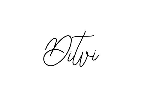 Also we have Ditvi name is the best signature style. Create professional handwritten signature collection using Bearetta-2O07w autograph style. Ditvi signature style 12 images and pictures png
