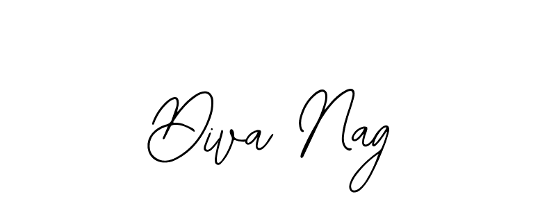 Similarly Bearetta-2O07w is the best handwritten signature design. Signature creator online .You can use it as an online autograph creator for name Diva Nag. Diva Nag signature style 12 images and pictures png