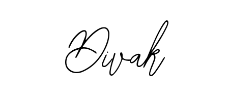Express your personality with a custom Divak signature crafted with Bearetta-2O07w typography. Free transparent PNG download available. Divak signature style 12 images and pictures png
