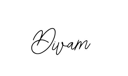 Also we have Divam name is the best signature style. Create professional handwritten signature collection using Bearetta-2O07w autograph style. Divam signature style 12 images and pictures png