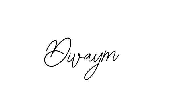 Best and Professional Signature Style for Divaym. Bearetta-2O07w Best Signature Style Collection. Divaym signature style 12 images and pictures png
