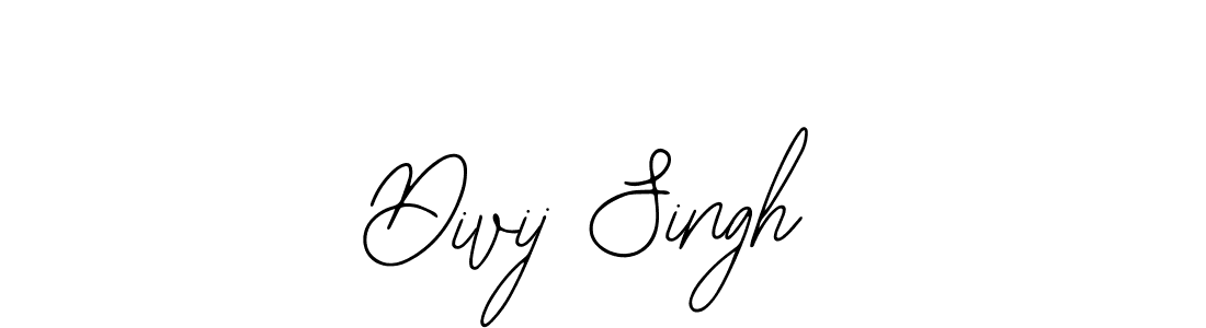 Similarly Bearetta-2O07w is the best handwritten signature design. Signature creator online .You can use it as an online autograph creator for name Divij Singh. Divij Singh signature style 12 images and pictures png