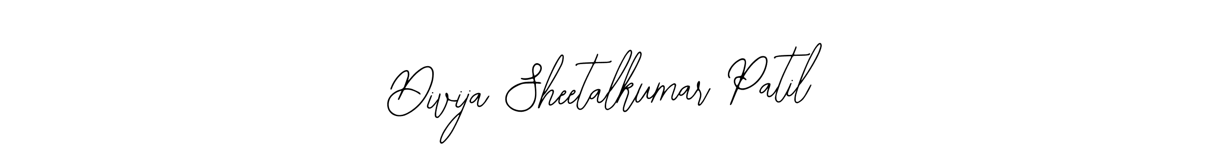 Once you've used our free online signature maker to create your best signature Bearetta-2O07w style, it's time to enjoy all of the benefits that Divija Sheetalkumar Patil name signing documents. Divija Sheetalkumar Patil signature style 12 images and pictures png