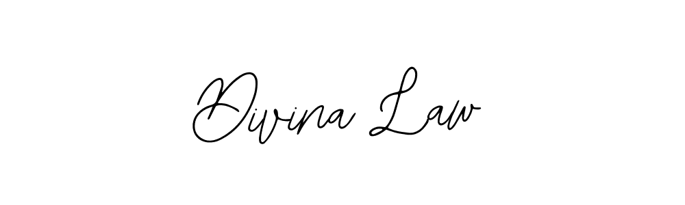 Best and Professional Signature Style for Divina Law. Bearetta-2O07w Best Signature Style Collection. Divina Law signature style 12 images and pictures png