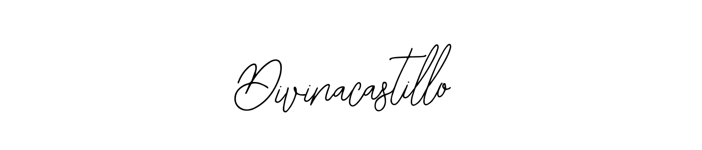 Use a signature maker to create a handwritten signature online. With this signature software, you can design (Bearetta-2O07w) your own signature for name Divinacastillo. Divinacastillo signature style 12 images and pictures png