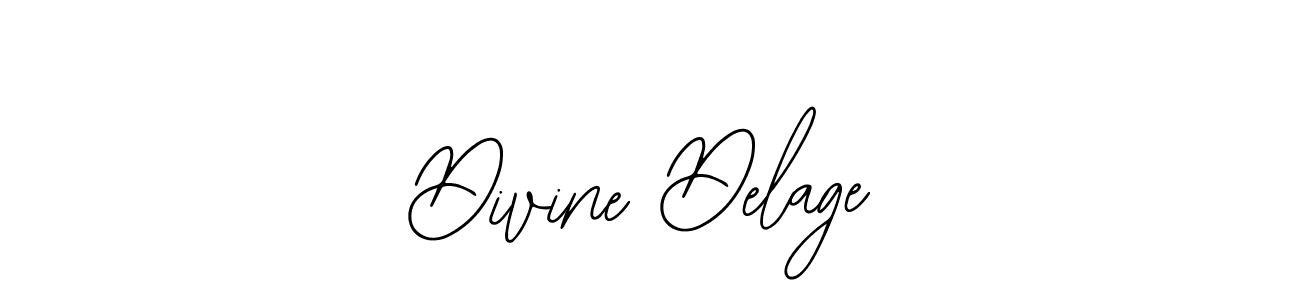 Bearetta-2O07w is a professional signature style that is perfect for those who want to add a touch of class to their signature. It is also a great choice for those who want to make their signature more unique. Get Divine Delage name to fancy signature for free. Divine Delage signature style 12 images and pictures png