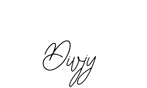 Best and Professional Signature Style for Divjy. Bearetta-2O07w Best Signature Style Collection. Divjy signature style 12 images and pictures png