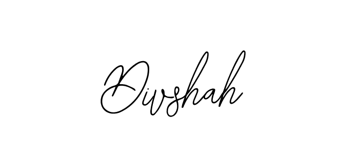 Also You can easily find your signature by using the search form. We will create Divshah name handwritten signature images for you free of cost using Bearetta-2O07w sign style. Divshah signature style 12 images and pictures png