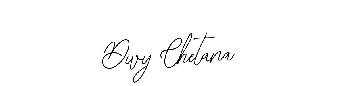 How to Draw Divy Chetana signature style? Bearetta-2O07w is a latest design signature styles for name Divy Chetana. Divy Chetana signature style 12 images and pictures png