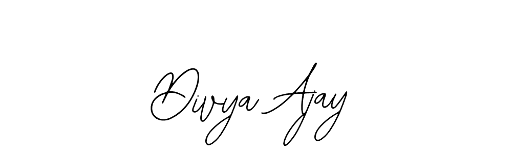 See photos of Divya Ajay official signature by Spectra . Check more albums & portfolios. Read reviews & check more about Bearetta-2O07w font. Divya Ajay signature style 12 images and pictures png