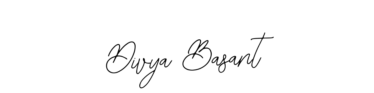 Create a beautiful signature design for name Divya Basant. With this signature (Bearetta-2O07w) fonts, you can make a handwritten signature for free. Divya Basant signature style 12 images and pictures png