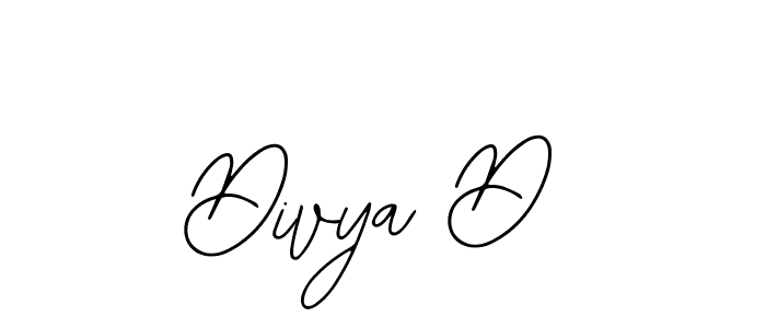 You can use this online signature creator to create a handwritten signature for the name Divya D. This is the best online autograph maker. Divya D signature style 12 images and pictures png