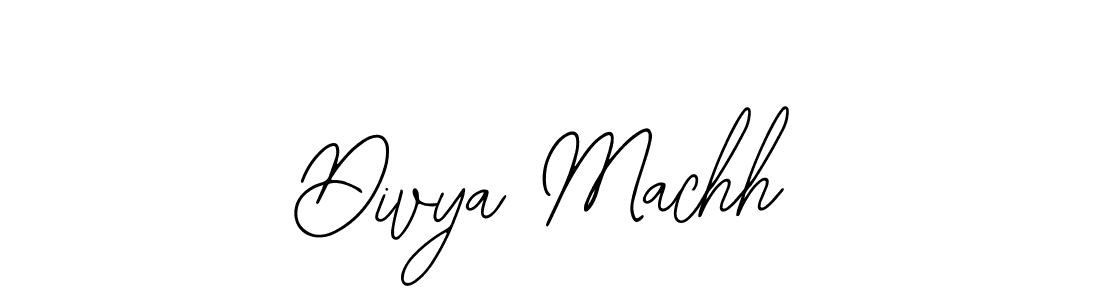 Check out images of Autograph of Divya Machh name. Actor Divya Machh Signature Style. Bearetta-2O07w is a professional sign style online. Divya Machh signature style 12 images and pictures png