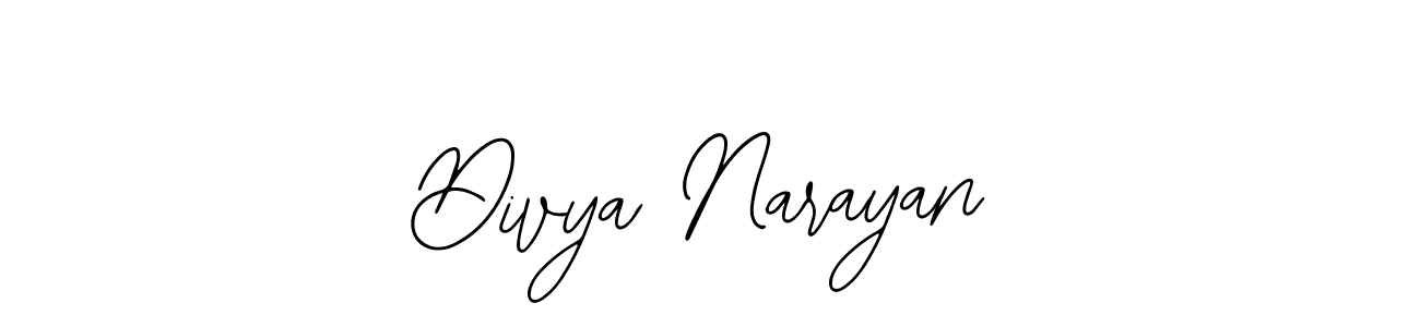 The best way (Bearetta-2O07w) to make a short signature is to pick only two or three words in your name. The name Divya Narayan include a total of six letters. For converting this name. Divya Narayan signature style 12 images and pictures png