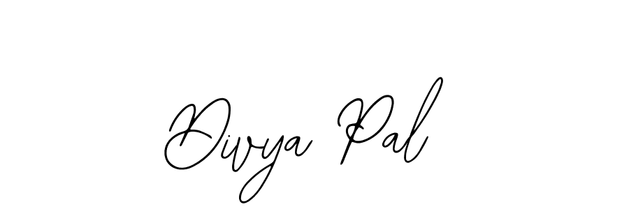 It looks lik you need a new signature style for name Divya Pal. Design unique handwritten (Bearetta-2O07w) signature with our free signature maker in just a few clicks. Divya Pal signature style 12 images and pictures png