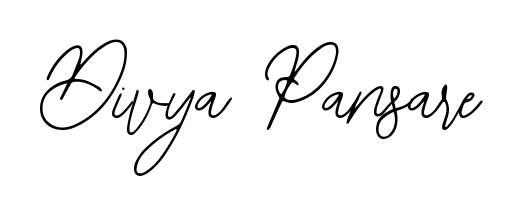 Create a personalized artistic stamp with Divya Pansare in Bearetta-2O07w font. Perfect for visual artists, designers, and influencers. Divya Pansare signature style 12 images and pictures png