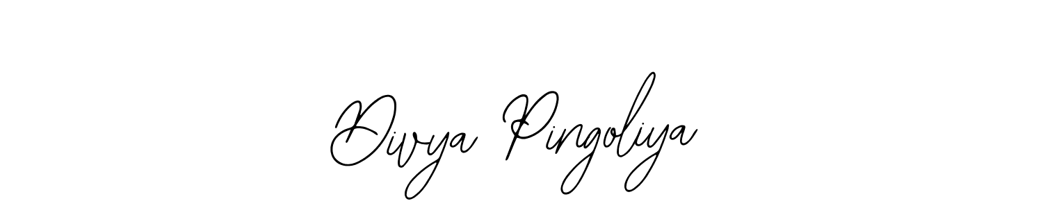 See photos of Divya Pingoliya official signature by Spectra . Check more albums & portfolios. Read reviews & check more about Bearetta-2O07w font. Divya Pingoliya signature style 12 images and pictures png