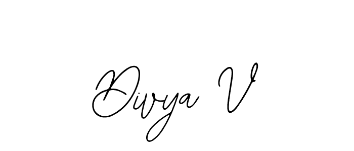 Best and Professional Signature Style for Divya V. Bearetta-2O07w Best Signature Style Collection. Divya V signature style 12 images and pictures png