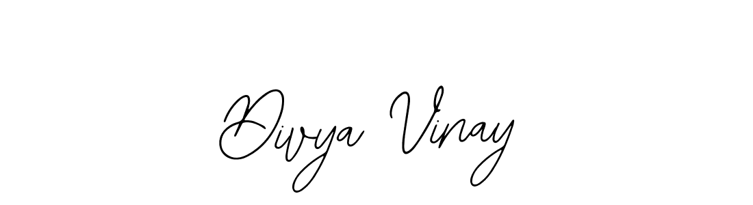 Make a beautiful signature design for name Divya Vinay. With this signature (Bearetta-2O07w) style, you can create a handwritten signature for free. Divya Vinay signature style 12 images and pictures png