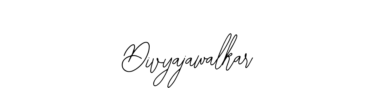 if you are searching for the best signature style for your name Divyajawalkar. so please give up your signature search. here we have designed multiple signature styles  using Bearetta-2O07w. Divyajawalkar signature style 12 images and pictures png