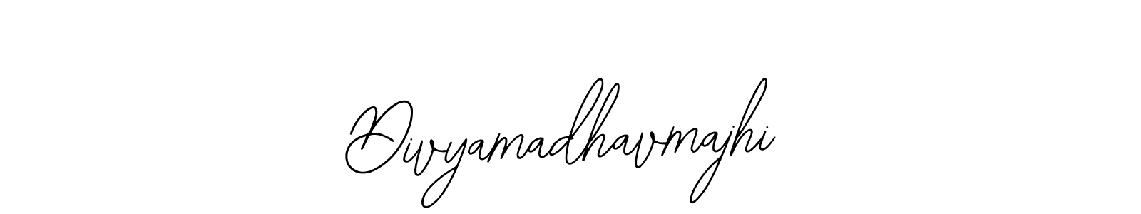 Also we have Divyamadhavmajhi name is the best signature style. Create professional handwritten signature collection using Bearetta-2O07w autograph style. Divyamadhavmajhi signature style 12 images and pictures png