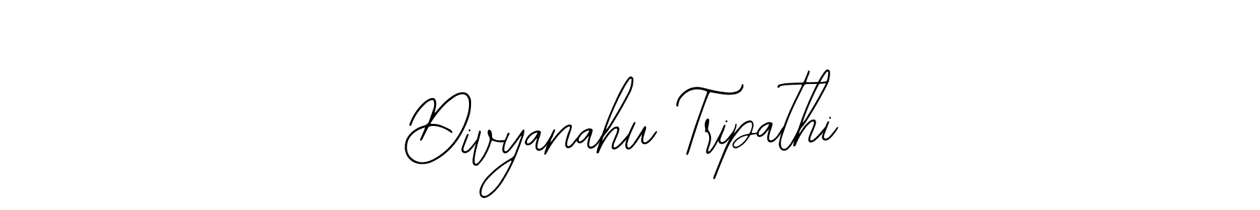 You can use this online signature creator to create a handwritten signature for the name Divyanahu Tripathi. This is the best online autograph maker. Divyanahu Tripathi signature style 12 images and pictures png