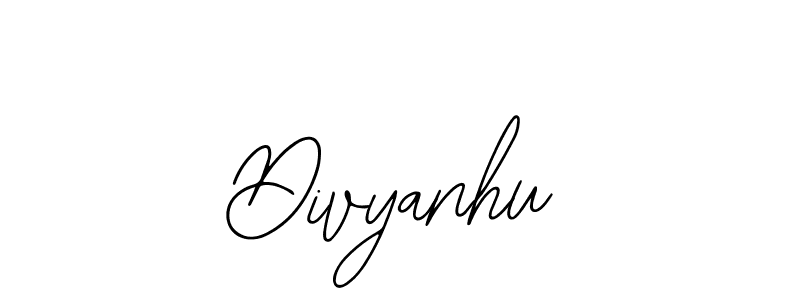 You can use this online signature creator to create a handwritten signature for the name Divyanhu. This is the best online autograph maker. Divyanhu signature style 12 images and pictures png