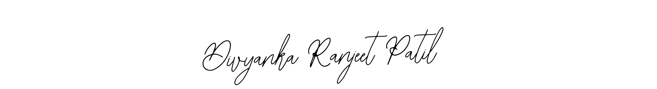 How to make Divyanka Ranjeet Patil signature? Bearetta-2O07w is a professional autograph style. Create handwritten signature for Divyanka Ranjeet Patil name. Divyanka Ranjeet Patil signature style 12 images and pictures png