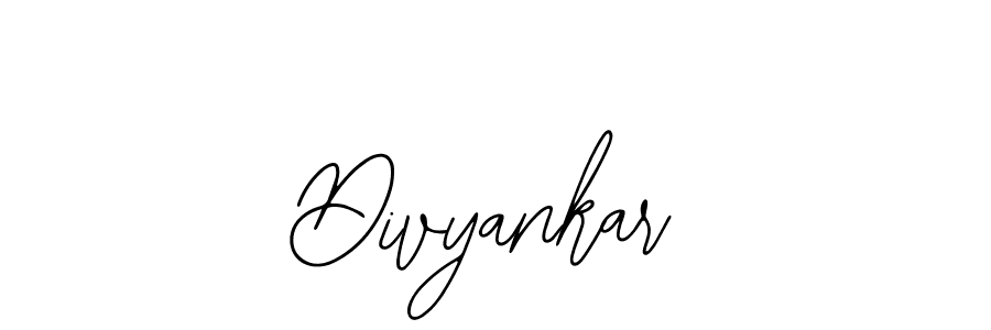 Make a beautiful signature design for name Divyankar. With this signature (Bearetta-2O07w) style, you can create a handwritten signature for free. Divyankar signature style 12 images and pictures png