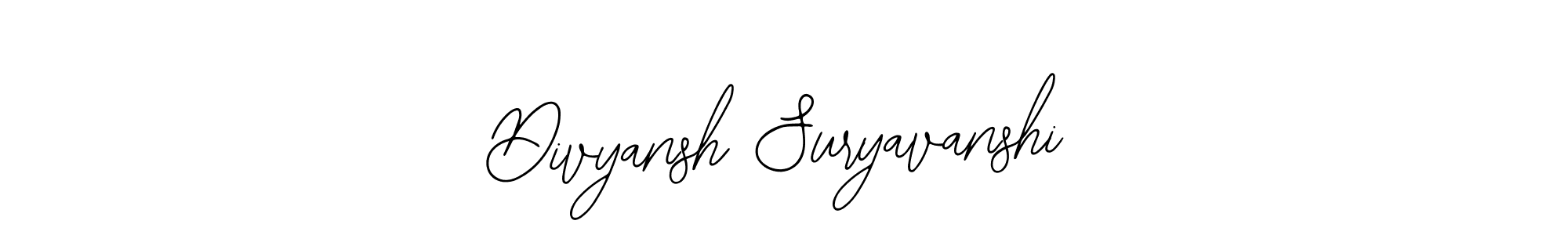 See photos of Divyansh Suryavanshi official signature by Spectra . Check more albums & portfolios. Read reviews & check more about Bearetta-2O07w font. Divyansh Suryavanshi signature style 12 images and pictures png