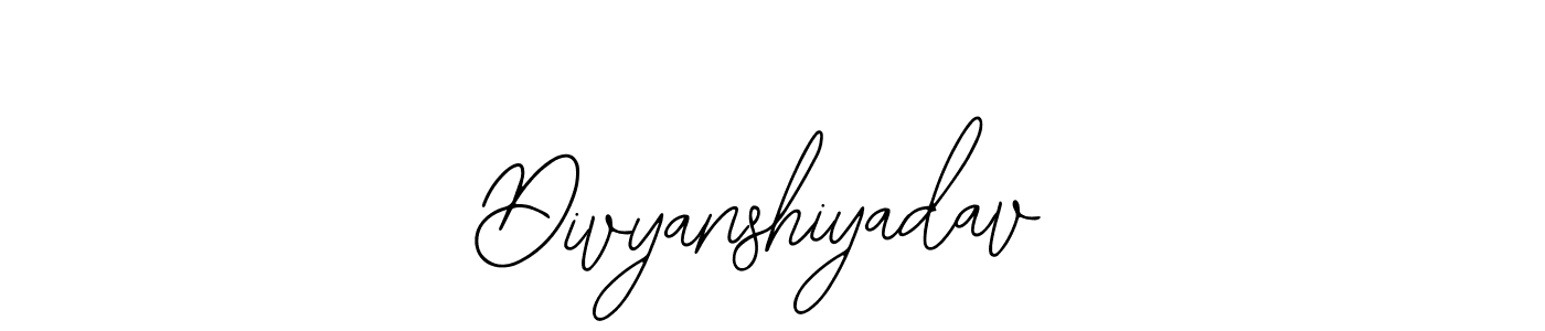 Make a short Divyanshiyadav signature style. Manage your documents anywhere anytime using Bearetta-2O07w. Create and add eSignatures, submit forms, share and send files easily. Divyanshiyadav signature style 12 images and pictures png