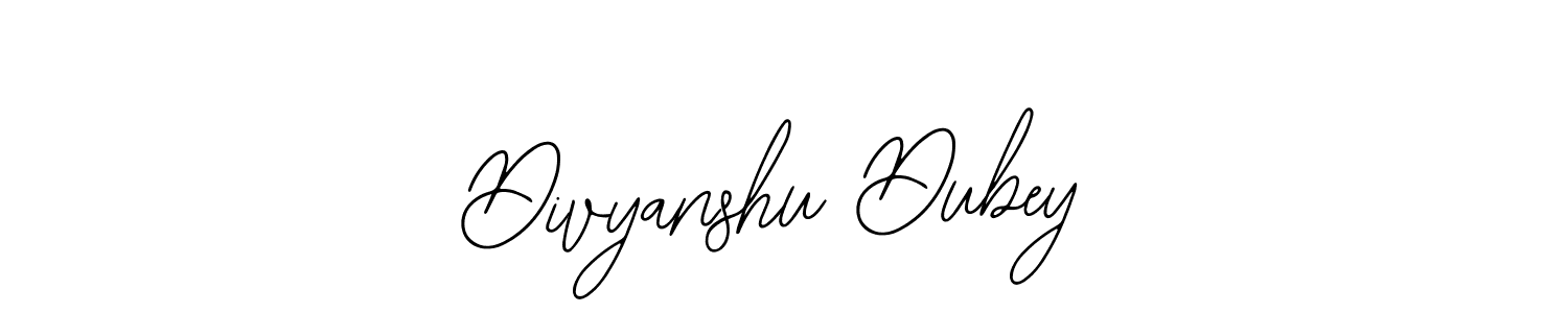 It looks lik you need a new signature style for name Divyanshu Dubey. Design unique handwritten (Bearetta-2O07w) signature with our free signature maker in just a few clicks. Divyanshu Dubey signature style 12 images and pictures png