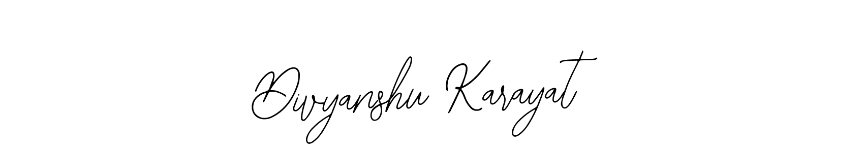 Here are the top 10 professional signature styles for the name Divyanshu Karayat. These are the best autograph styles you can use for your name. Divyanshu Karayat signature style 12 images and pictures png