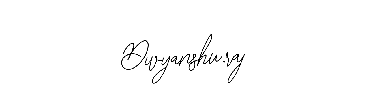 How to Draw Divyanshu.raj signature style? Bearetta-2O07w is a latest design signature styles for name Divyanshu.raj. Divyanshu.raj signature style 12 images and pictures png