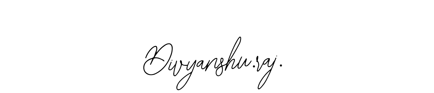 Also You can easily find your signature by using the search form. We will create Divyanshu.raj. name handwritten signature images for you free of cost using Bearetta-2O07w sign style. Divyanshu.raj. signature style 12 images and pictures png