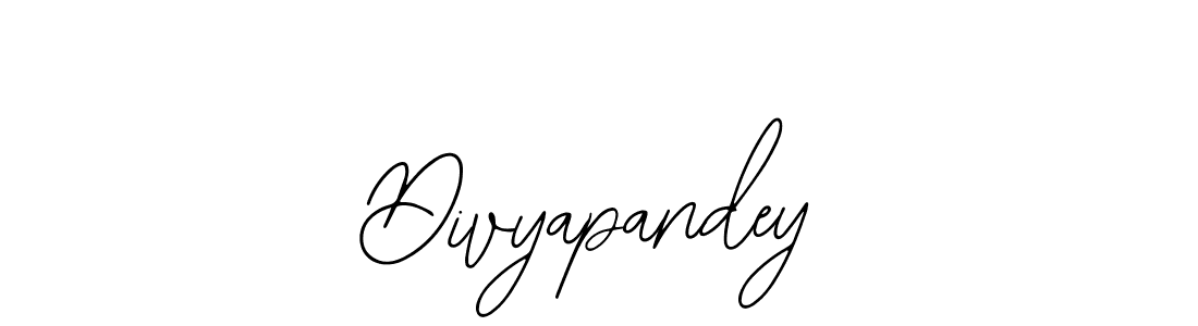 The best way (Bearetta-2O07w) to make a short signature is to pick only two or three words in your name. The name Divyapandey include a total of six letters. For converting this name. Divyapandey signature style 12 images and pictures png