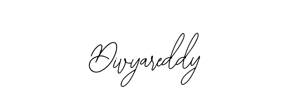 Divyareddy stylish signature style. Best Handwritten Sign (Bearetta-2O07w) for my name. Handwritten Signature Collection Ideas for my name Divyareddy. Divyareddy signature style 12 images and pictures png