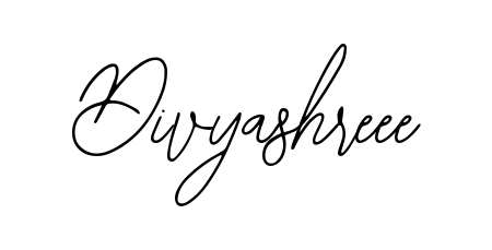 An effortless, minimalist signature concept for Divyashreee using Bearetta-2O07w design. Clean lines that look great on any document. Divyashreee signature style 12 images and pictures png