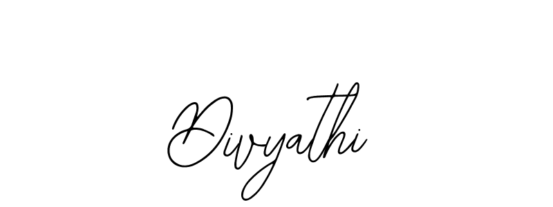 if you are searching for the best signature style for your name Divyathi. so please give up your signature search. here we have designed multiple signature styles  using Bearetta-2O07w. Divyathi signature style 12 images and pictures png